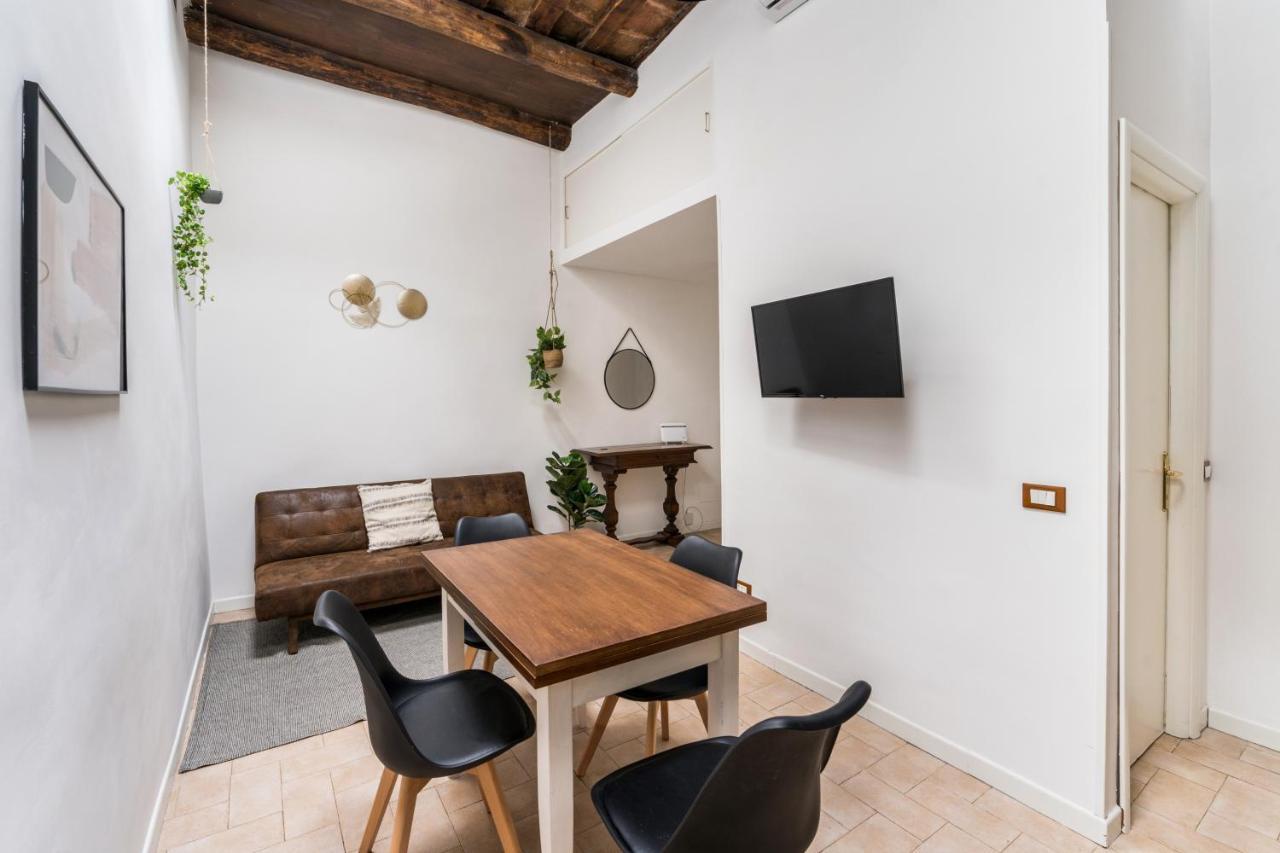Nora'S Home, Charmy Apt In The Heart Of Trastevere Rom Eksteriør billede